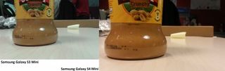 Samsung Galaxy S4 Mini vs Galaxy S3 Mini