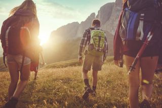 Adventures on the Dolomites by Paolo Cipriani