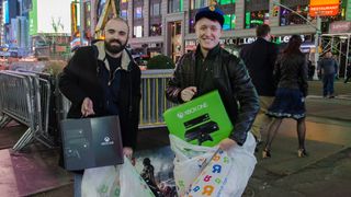 Xbox One Launch New York