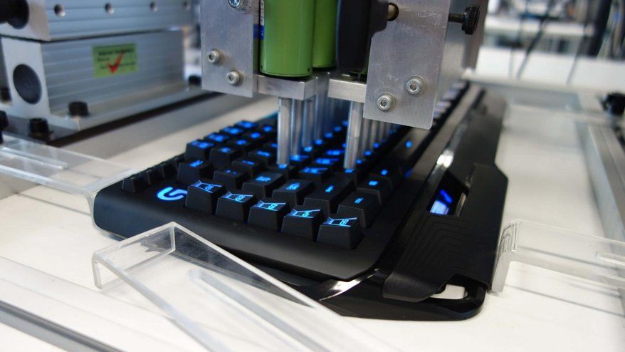 How Logitech Is Reinventing the Mechanical Keyboard | PC Gamer