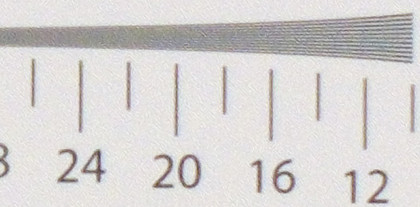 Cropped resolution iso 800