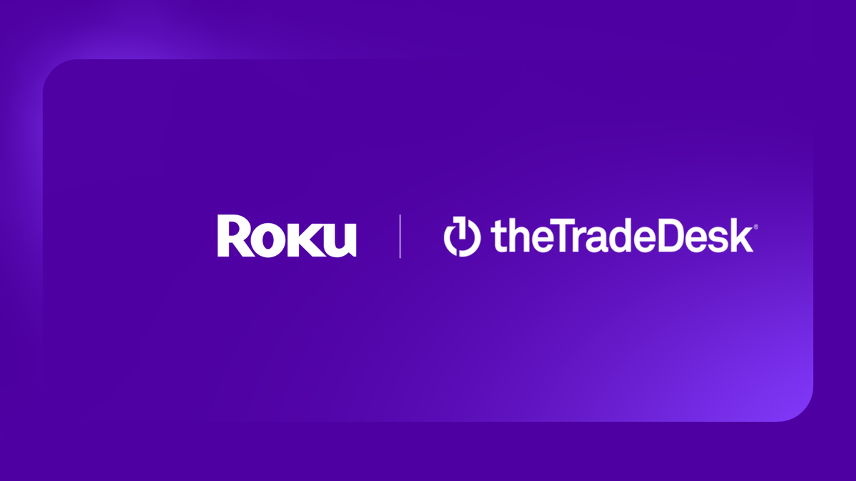 Roku The Trade Desk