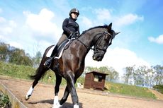 Sophie Wells schools Valerius at home