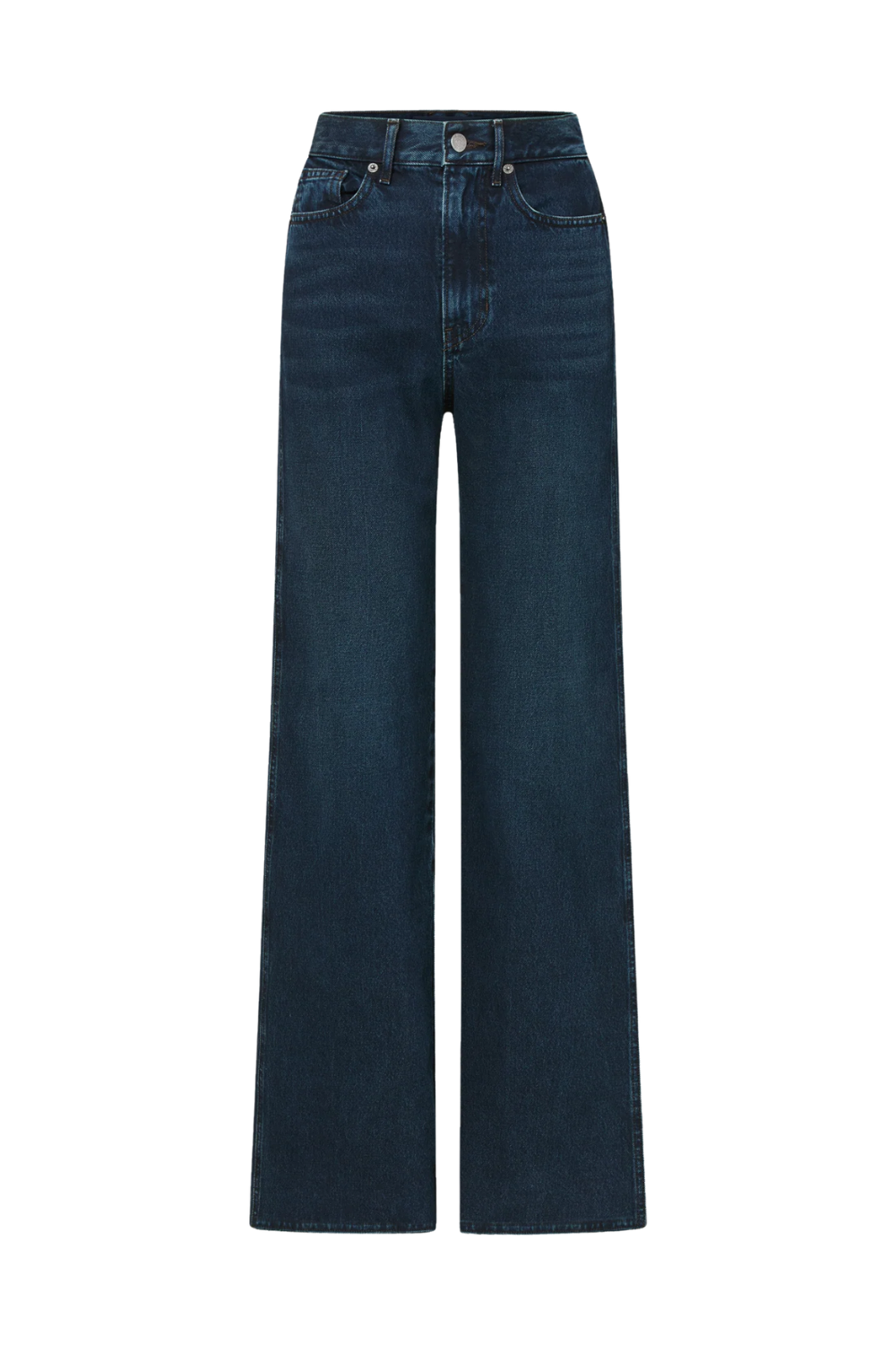 H&amp;amp;M, Wide Ultra High Jeans
