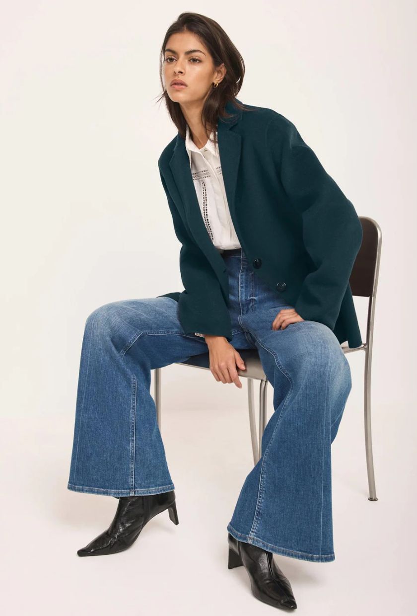 Mint Velvet, Hand Finished Blazer