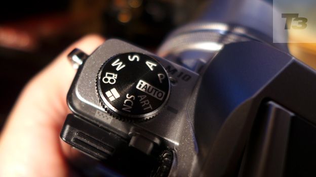 Olympus OM-D E-M10 review