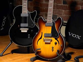 the latest chapter in the legacy of Vox guitars
