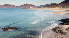 Isle of Harris in the Outer Hebrides