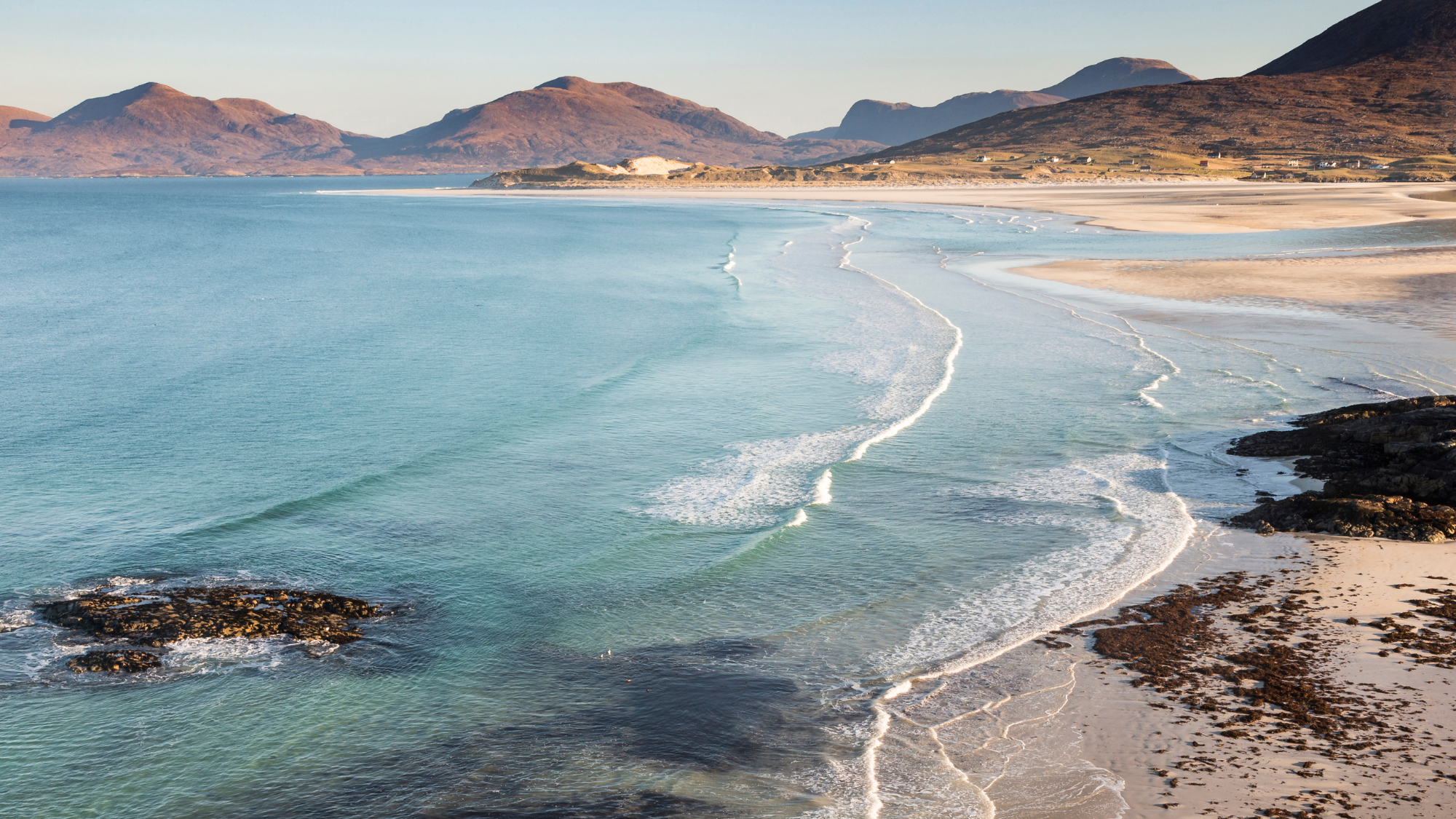 Isle of Harris in the Outer Hebrides