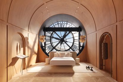 Mathieu Lehanneur Musee D’Orsay Airbnb in Paris