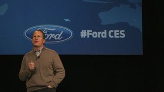 Ford applink