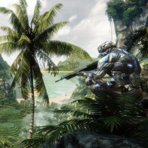 Crysis 3 the lost island системные требования