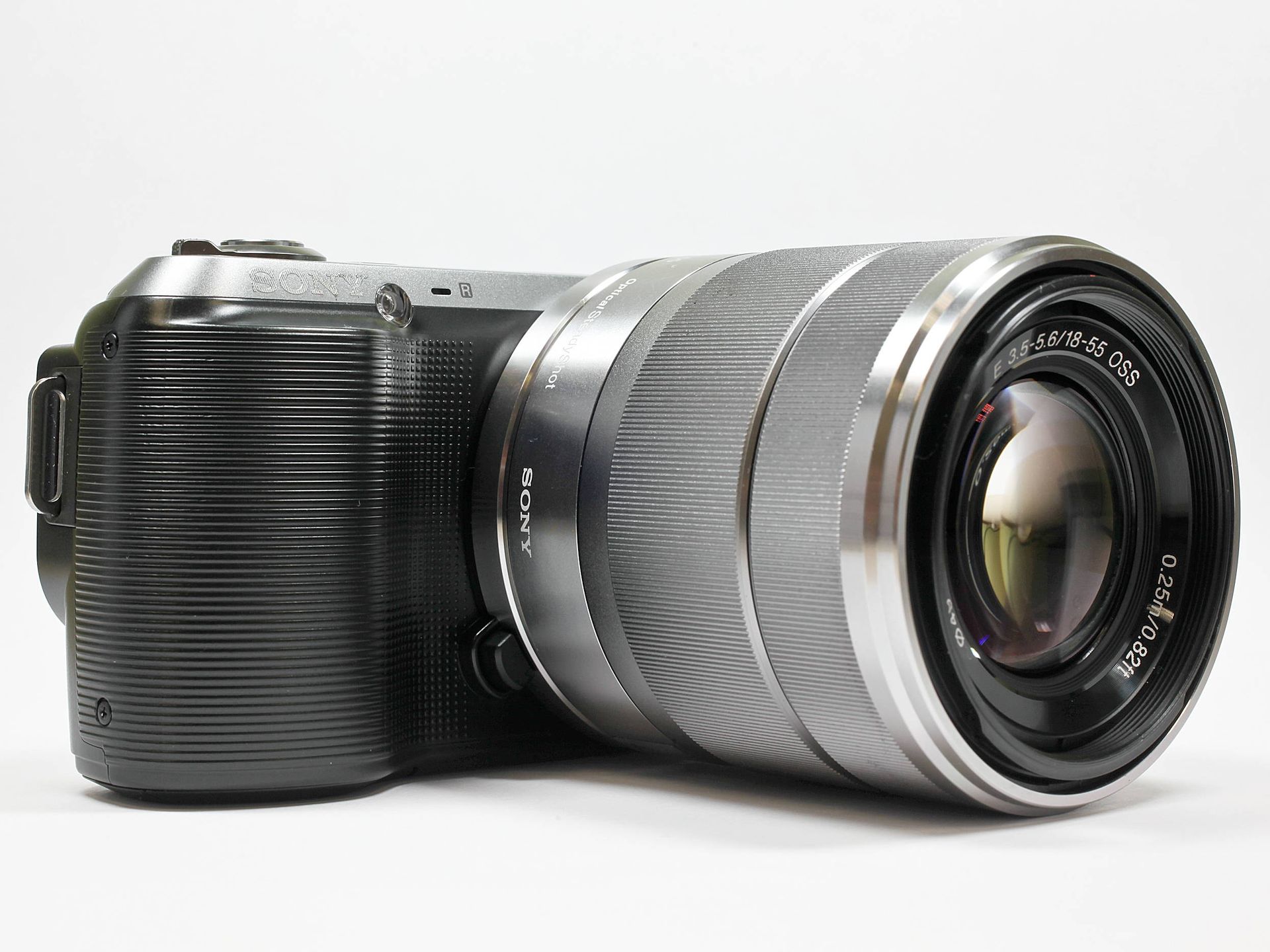 Sony NEXC3 review TechRadar