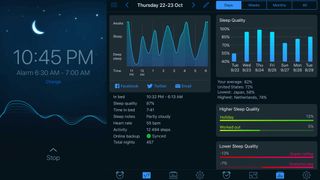Sleep Cycle alarm clock