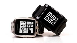 Designer gadgets Pebble