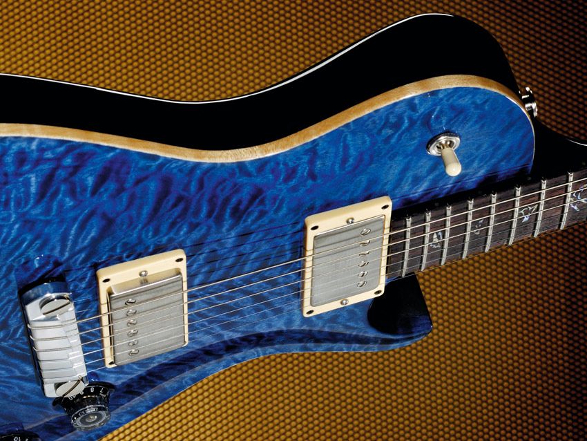 Just 250 of these guitars will be manufactured