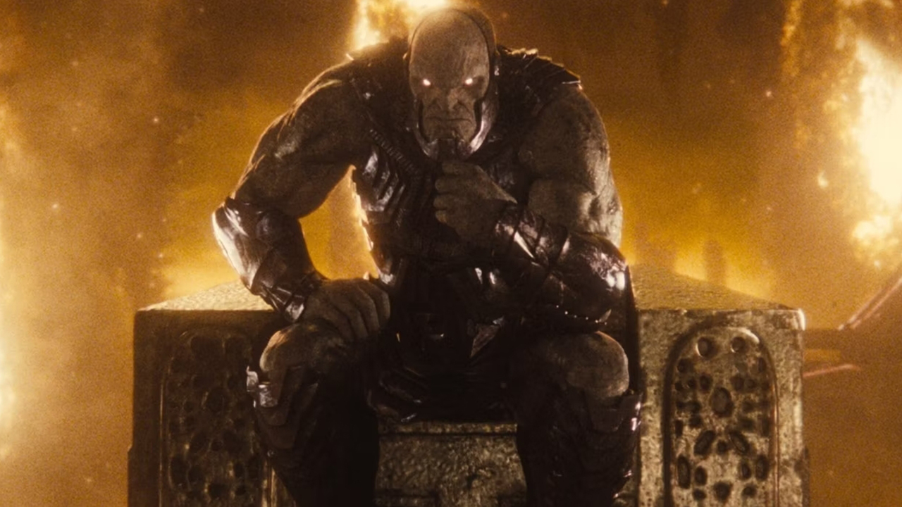 Still from the movie Zack Snyder’s Justice League_Darkseid