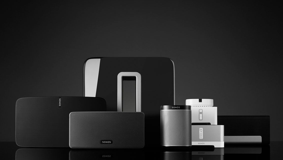 sonos home sound system