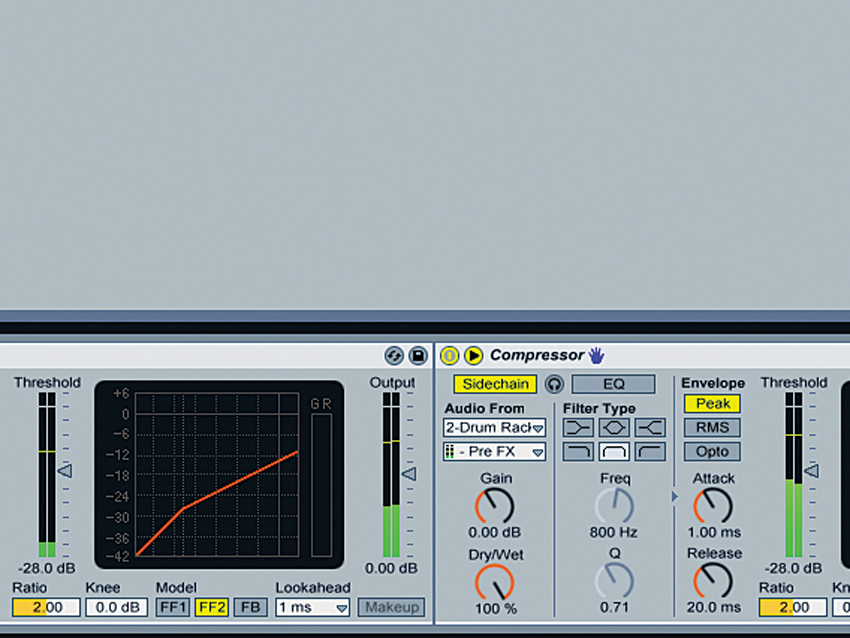 Sidechaining