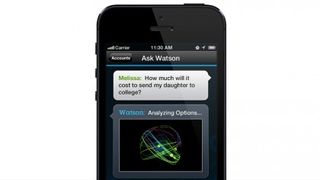 Smart agents like IBM's Watson will be much cleverer than Siri