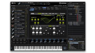 With wavetable synthesis now in its arsenal, HALion 6 is more versatile than ever