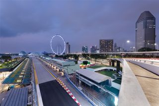 GP Singapore
