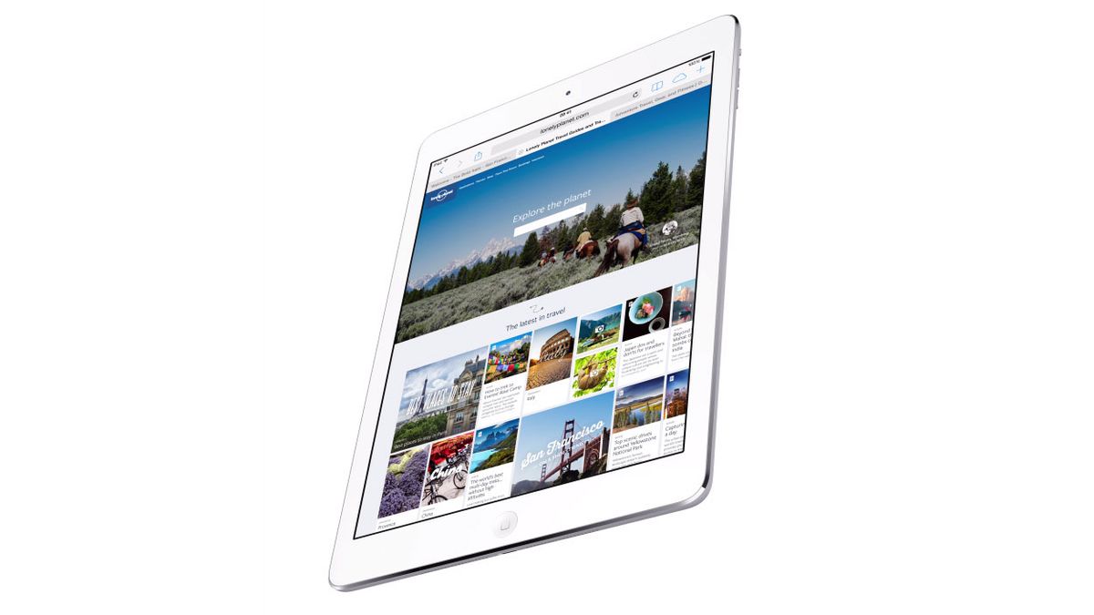 iPad Air UK prices start at £399 TechRadar