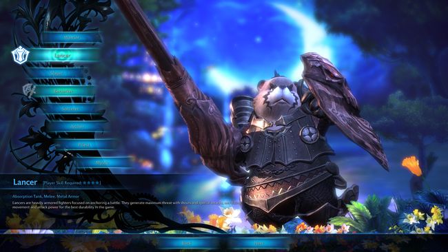 TERA - 31 reasons the Popori are the best race in the entire game