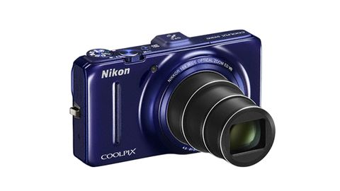 Nikon Coolpix S9300 review | TechRadar