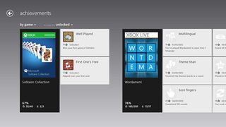 See your achievements from all the Xbox Live platforms