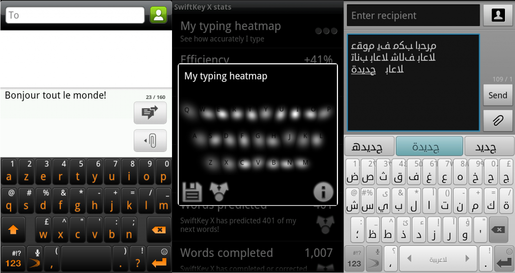 SwiftKey Updated ITProPortal