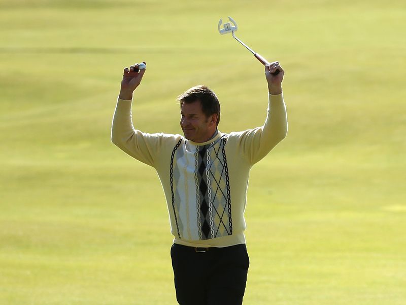 Nick Faldo