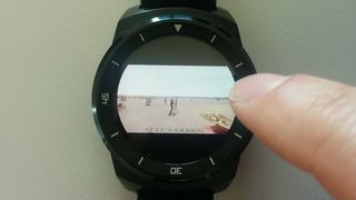 Android Wear video