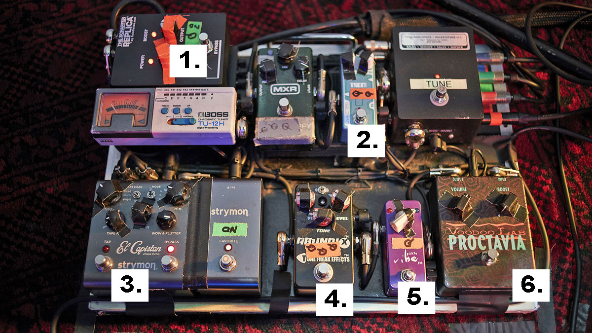 Nalle's board