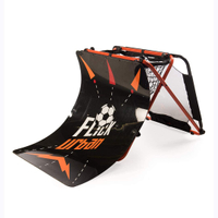 Football Flick Urban Skills Training Rebounder and Net | £104.99 now £94.02 at Amazon (save £10.97)