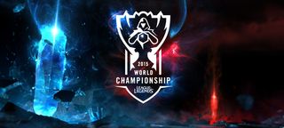 2015 World Championship, by Riot Games