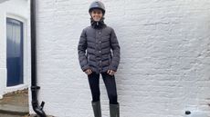 Coldstream Kimmerston Quilted Coat
