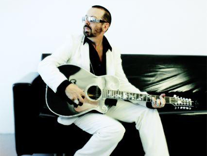 Dave Stewart: he&#039;s got a Little Something for you.