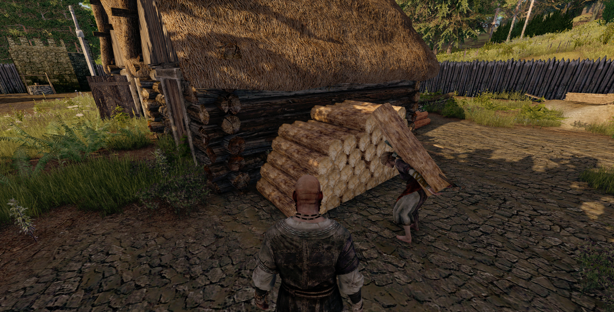 Heavylifting