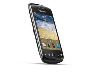 BlackBerry curve 9380 review