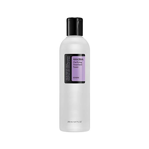 COSRX, AHA/BHA Treatment Toner