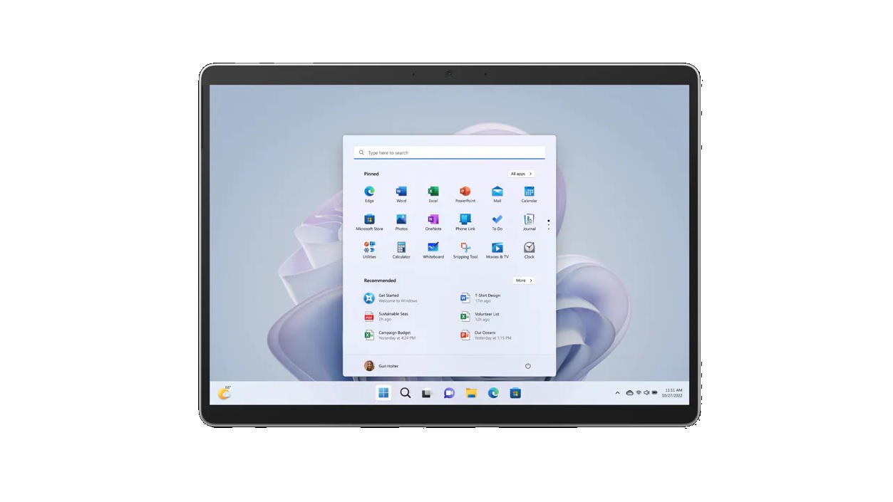 Surface Pro 9