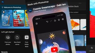 Adobe Photoshop on Android