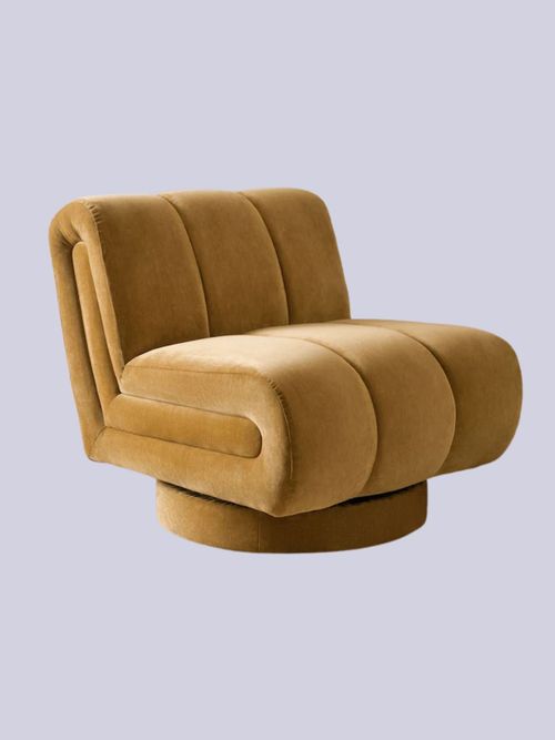Hoxton Swivel Accent Chair