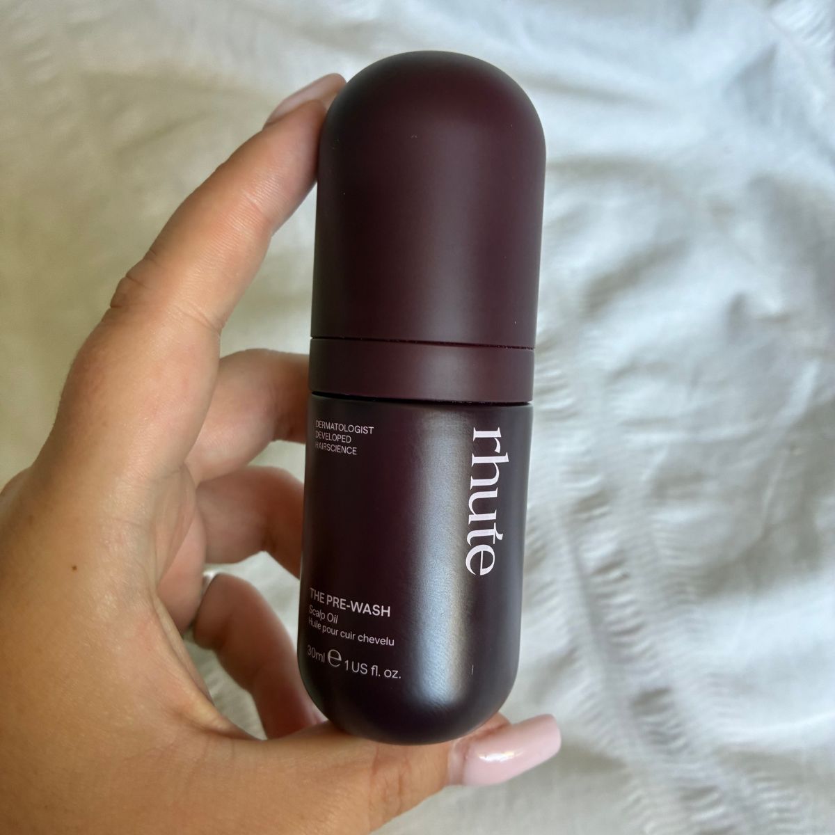 pre-shampoo treatment from rhute