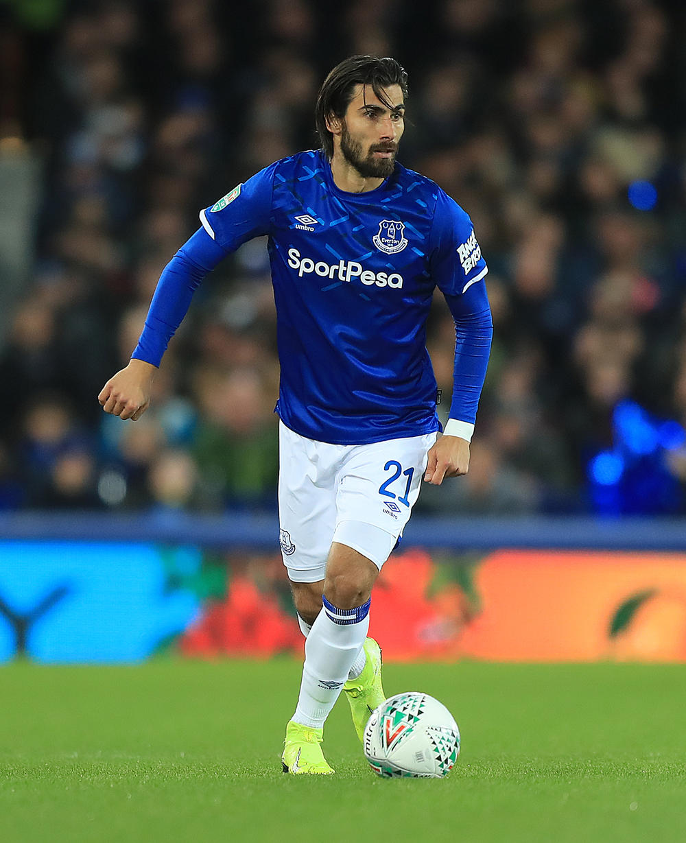 Download Everton Transfer News Gomes Background