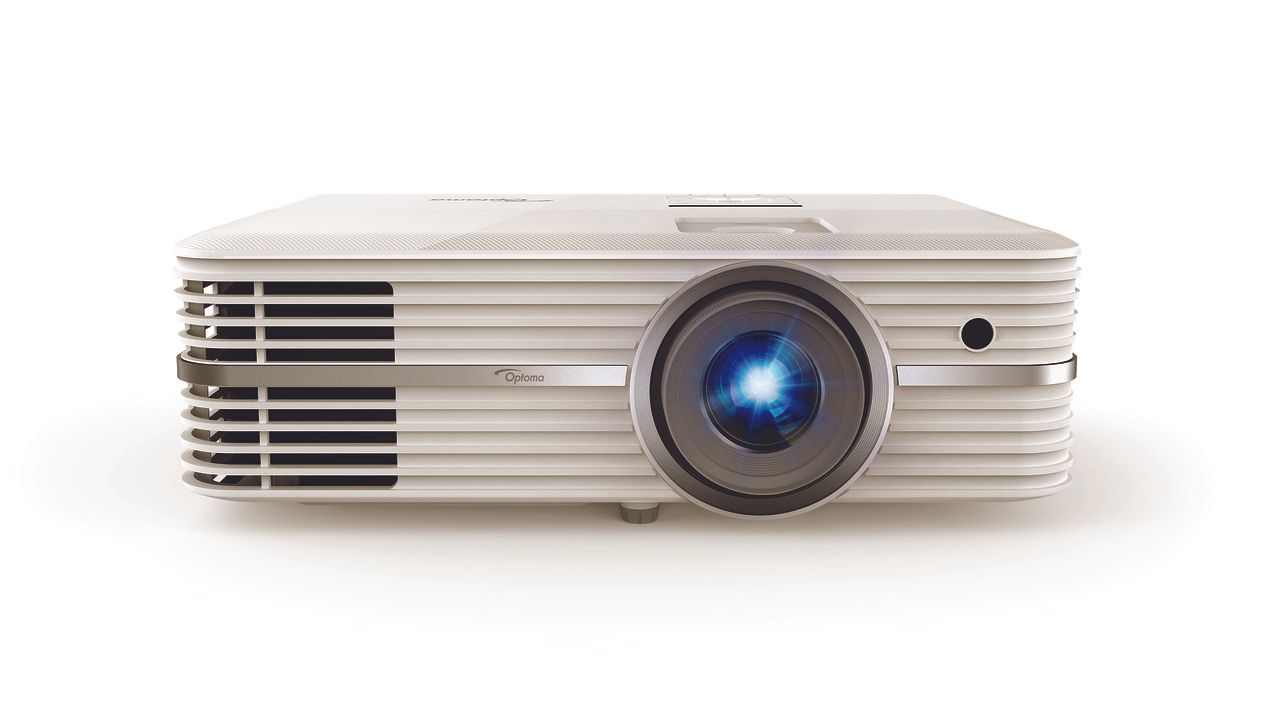 Win an Optoma UHD300X 4K projector