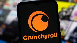 A Crunchyroll logo