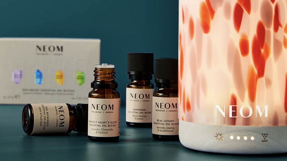 NEOM Wellbeing Pods