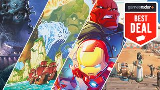 board game deals with Unfathomable, Spirit Island, Marvel United, and 7 Wonders Architects